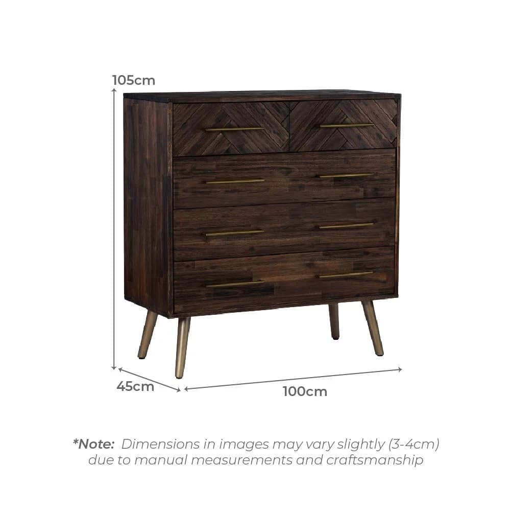 Brunswick dimensions