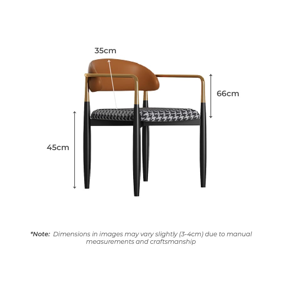 Anora dimensions