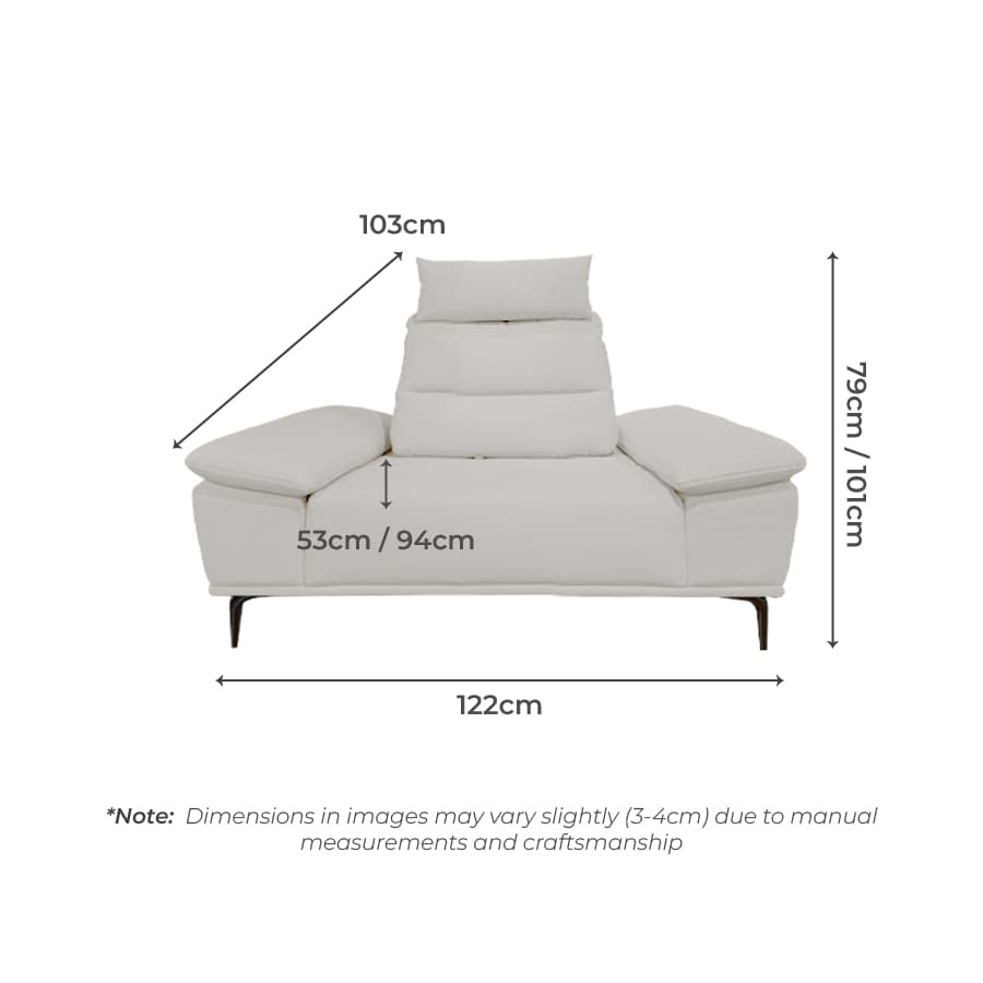 Giorgio dimensions