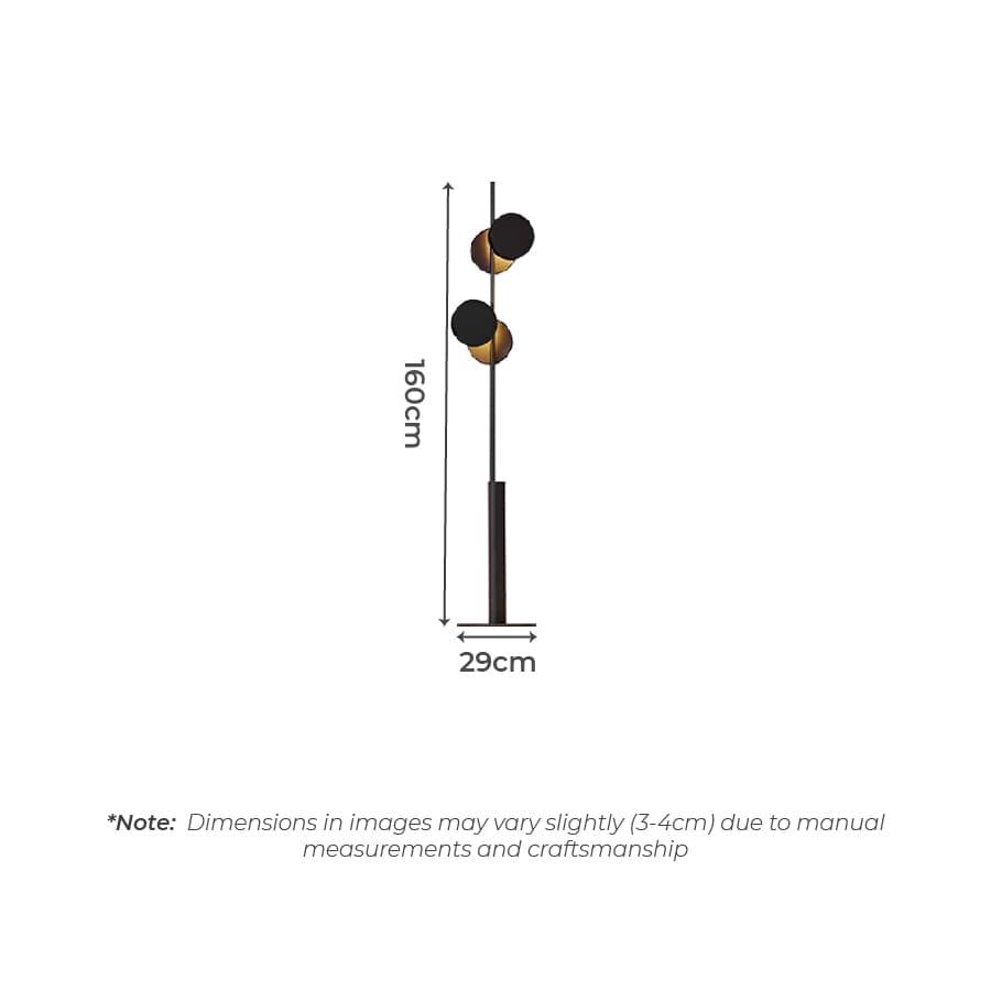Benoit dimensions