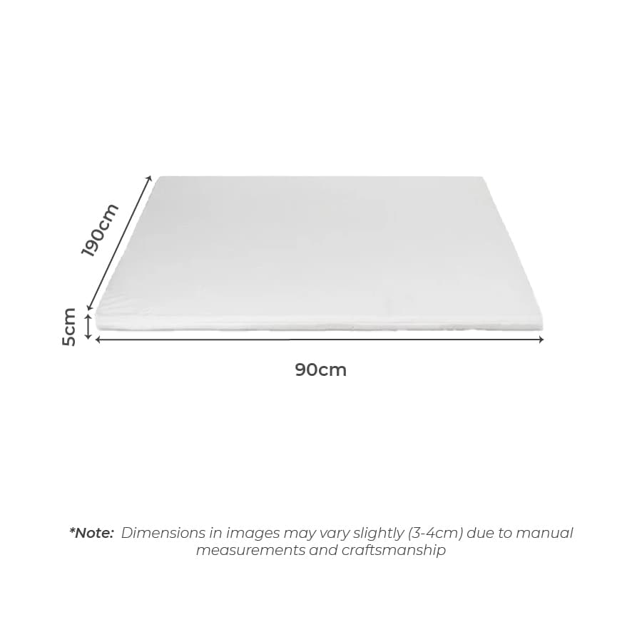 Getha Tofu Latex Premium dimensions