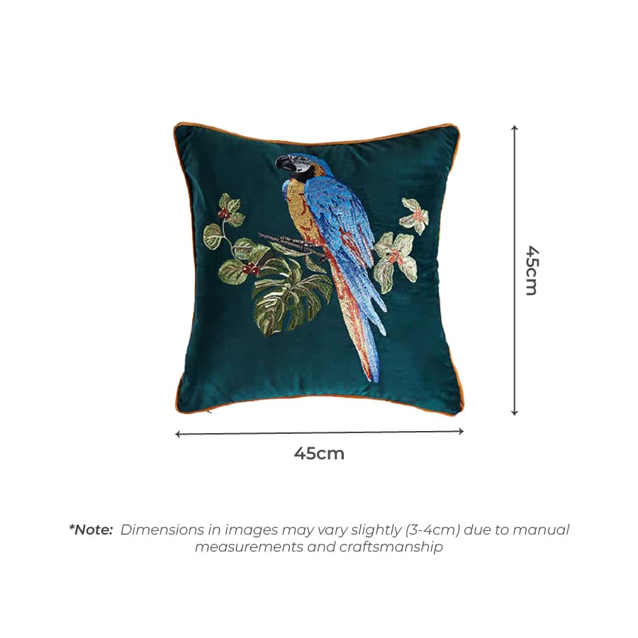 Parrot dimensions
