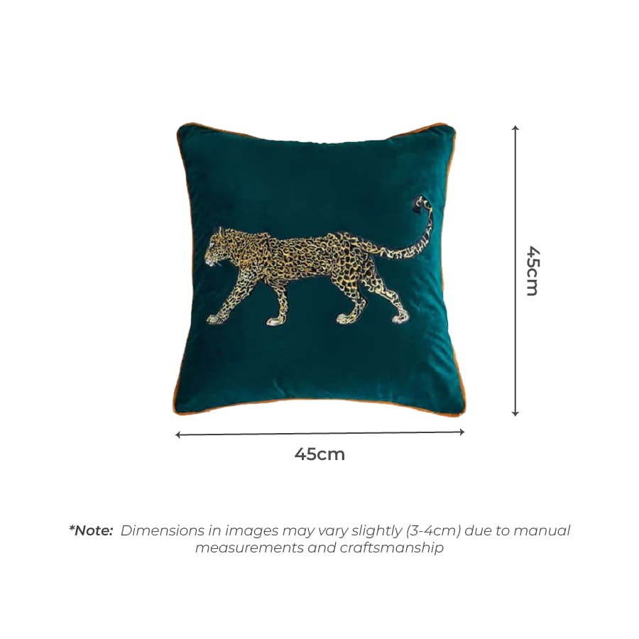 Cheetah dimensions