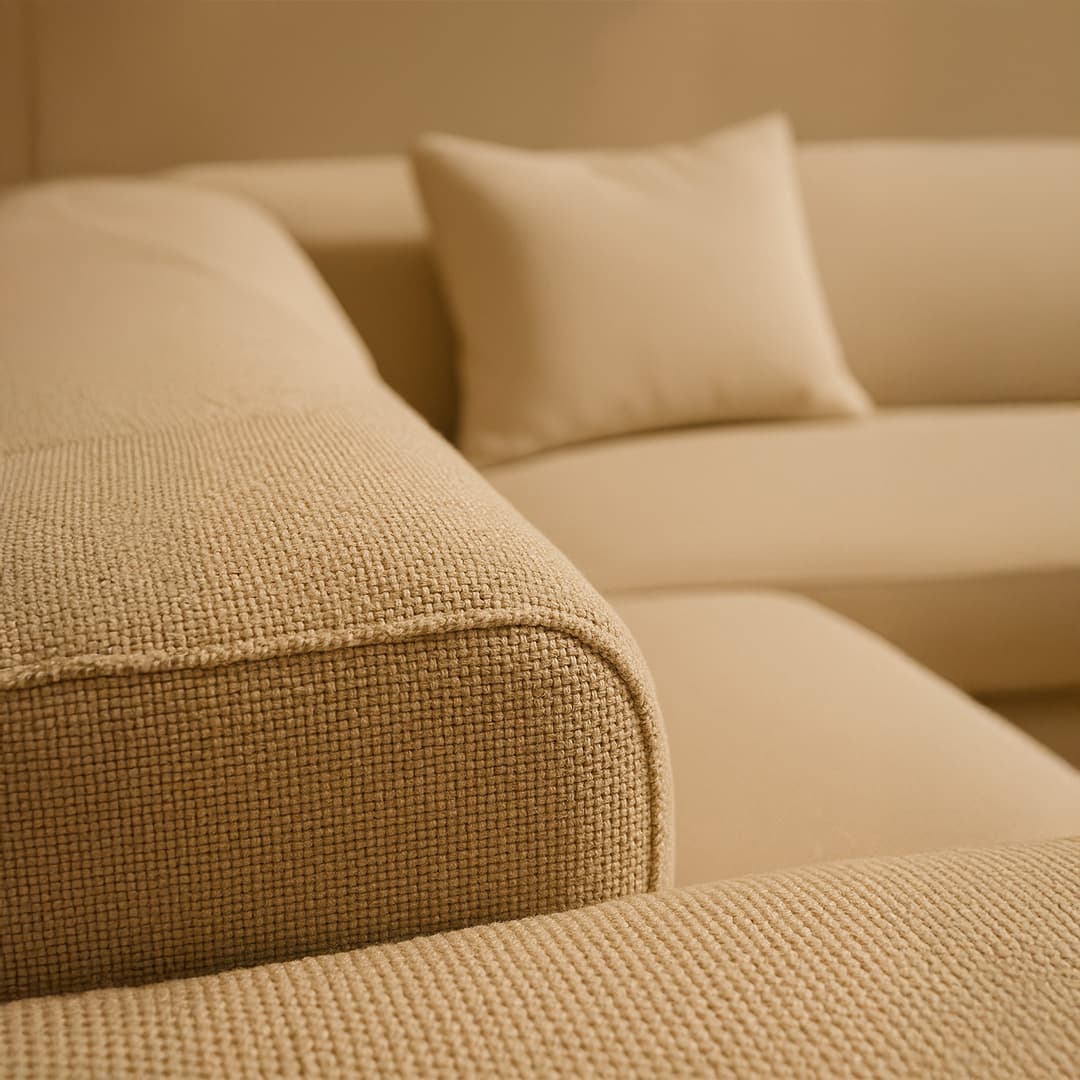 Premium Fabric, Formaldehyde-Free