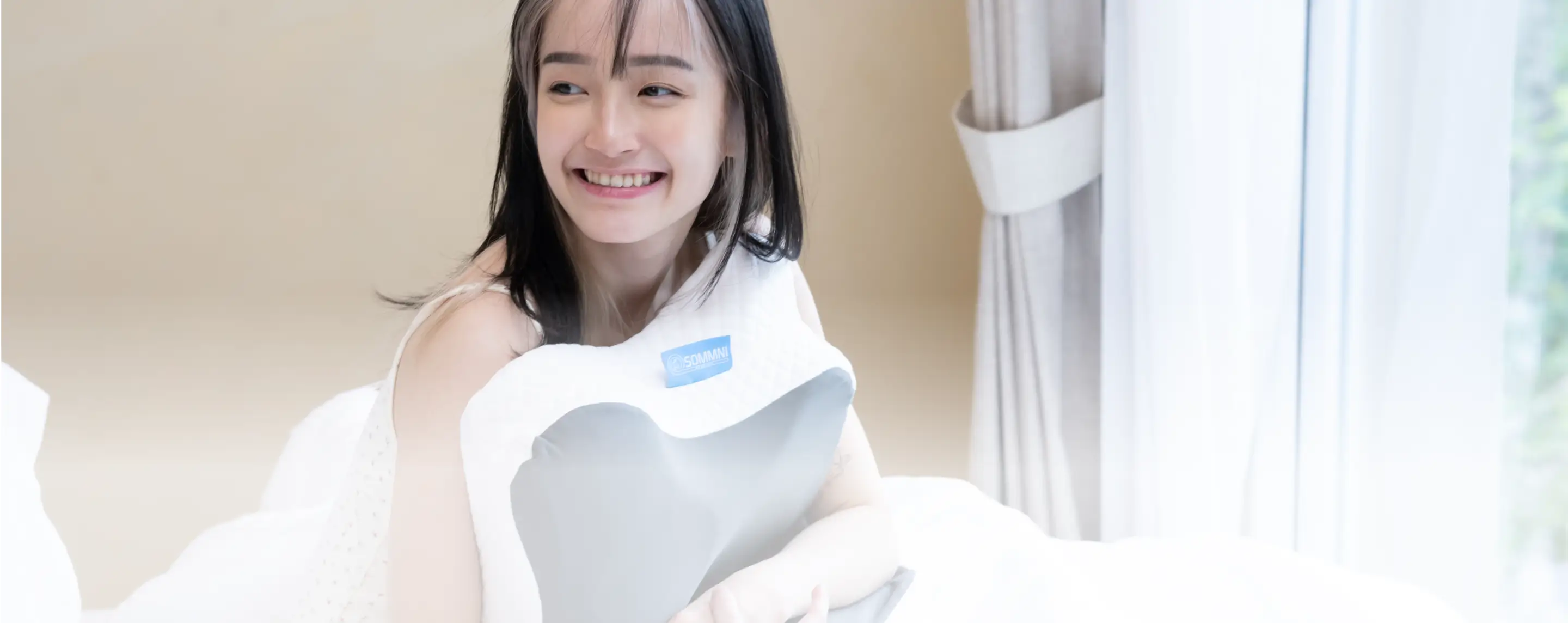 <span class='text-sommi-primary'>Discover SOMMNI: </span>100% Natural Latex & Memory Foam Mattress Online in Malaysia