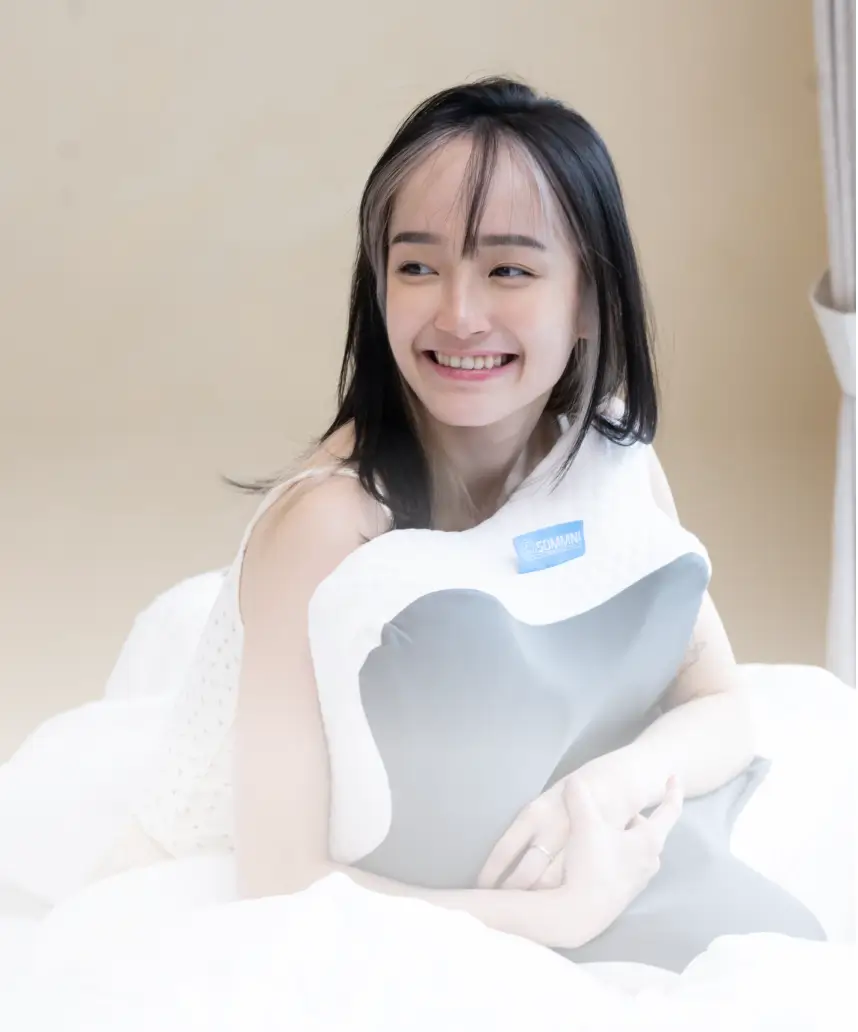 <span class='text-sommi-primary'>Discover SOMMNI: </span>100% Natural Latex & Memory Foam Mattress Online in Malaysia