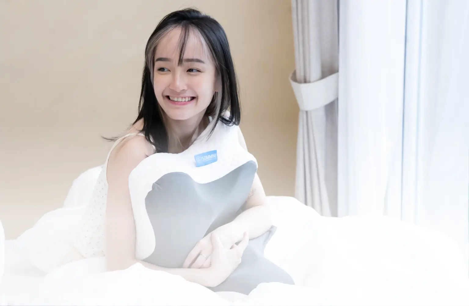 <span class='text-sommi-primary'>Discover SOMMNI: </span>100% Natural Latex & Memory Foam Mattress Online in Malaysia