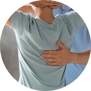 Excellent spinal support