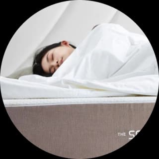 Luxe sleeping experience