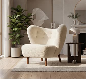 Thiery Accent Chair