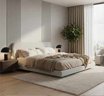 Yale Bed Frame
