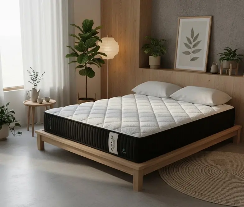 Getha Transforme Miracle Latex Mattress