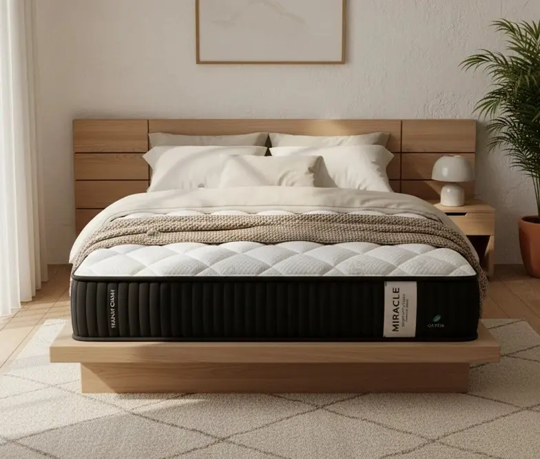 Getha Transforme Miracle Latex Mattress