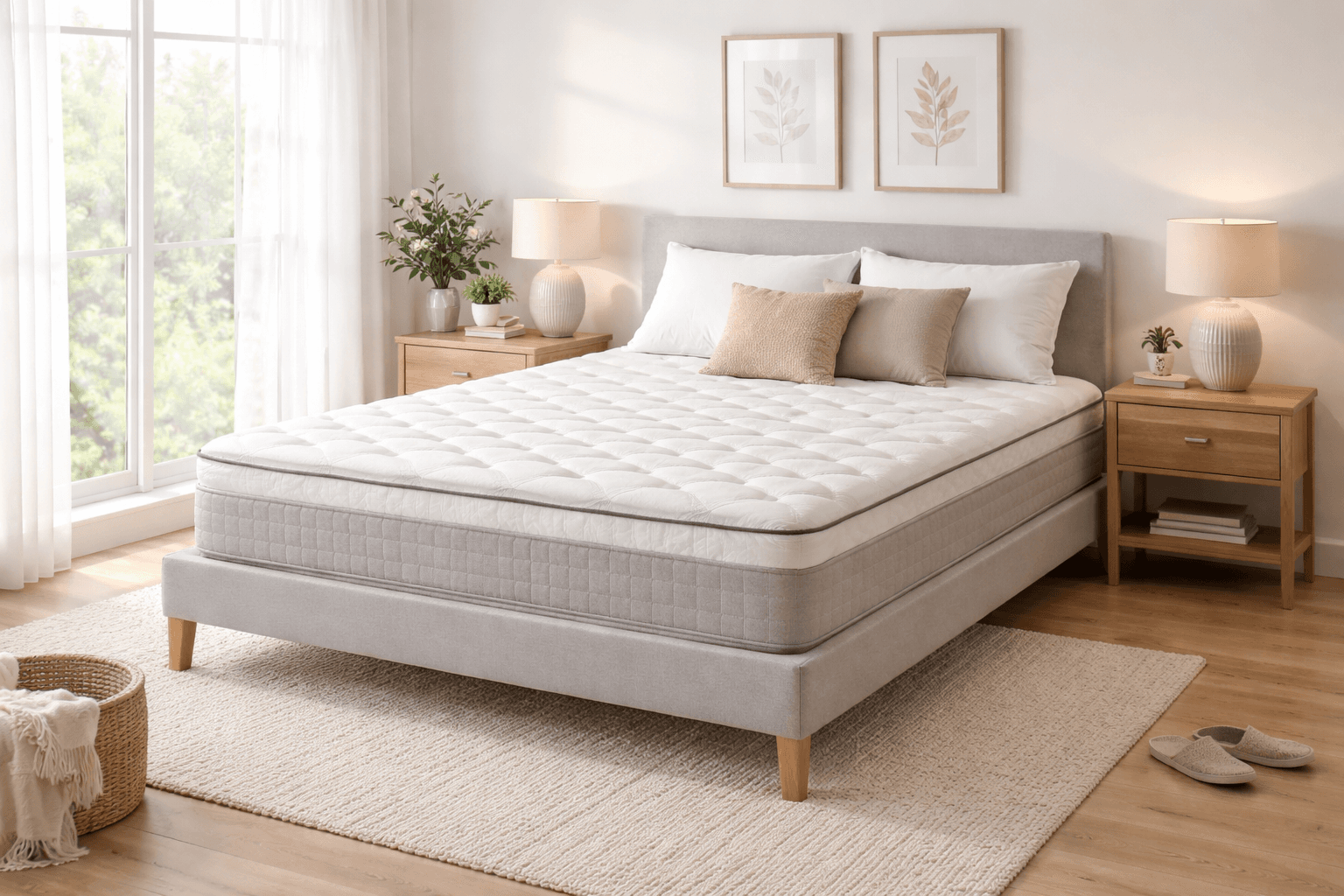 How to Choose a Mattress in Malaysia: Bed Frame Pairing Guide (2026)