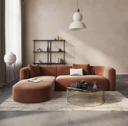 L-Shape (Corner Sofa) vs 3-Seater Malaysia: Which Is Better for Your Home? (2026)