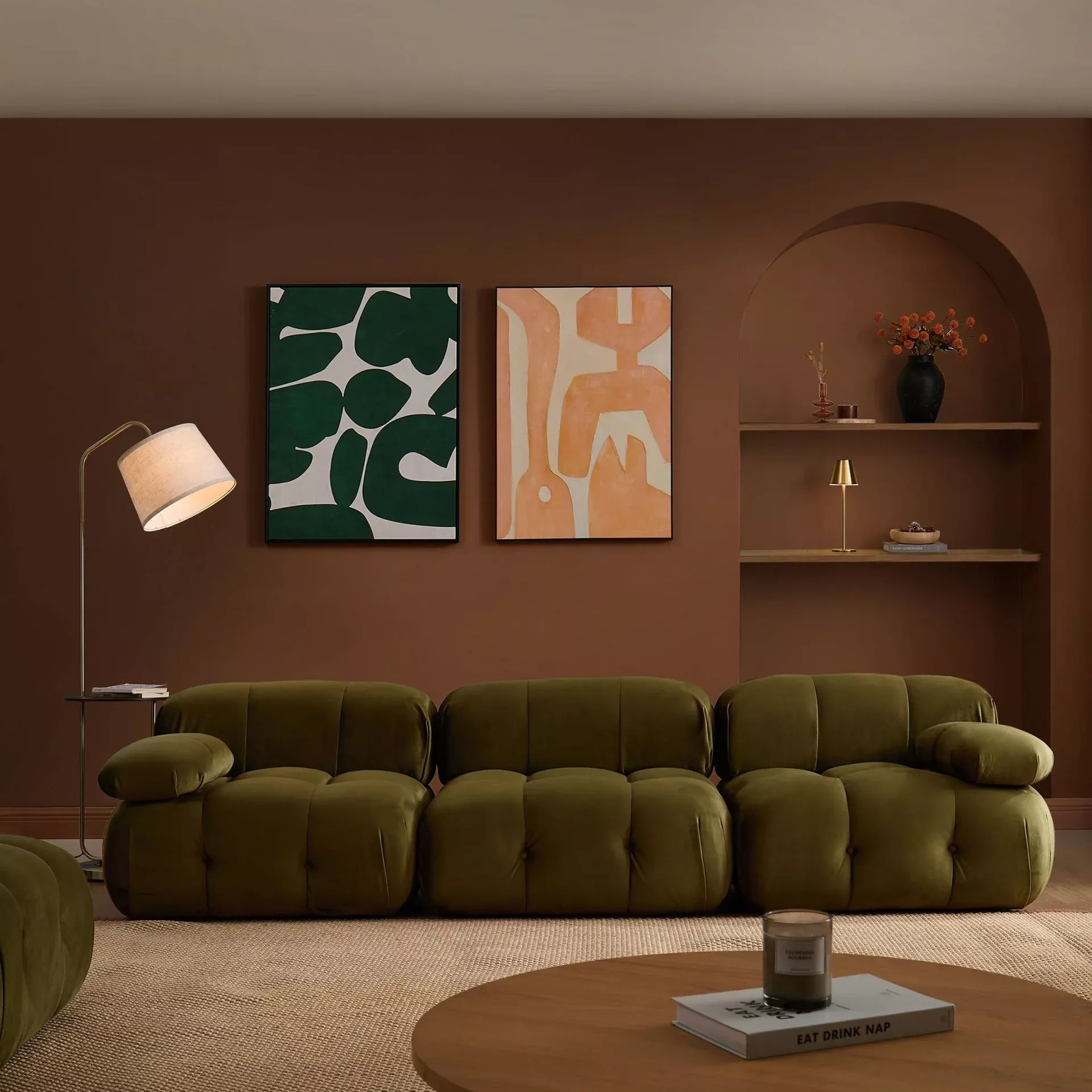 Sofa Size Guide Malaysia: What Size Sofa Fits Your Living Room? (2026)