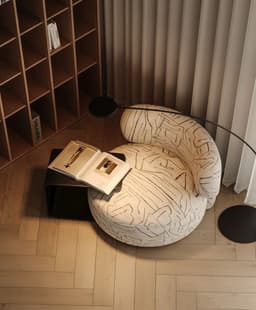 How to Style an Accent Chair (Armchair) in a Small Living Room Malaysia (2026)