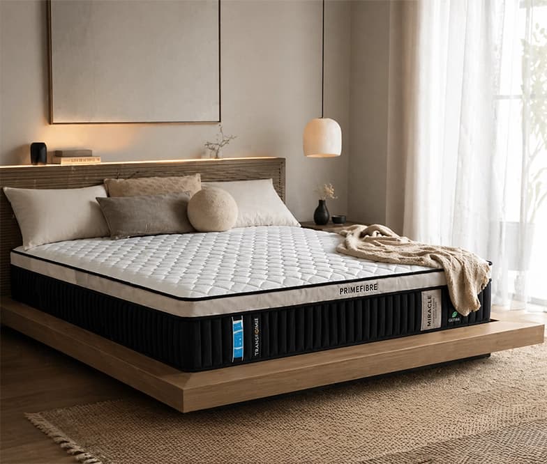 Getha Transforme Miracle Primefibre Mattress