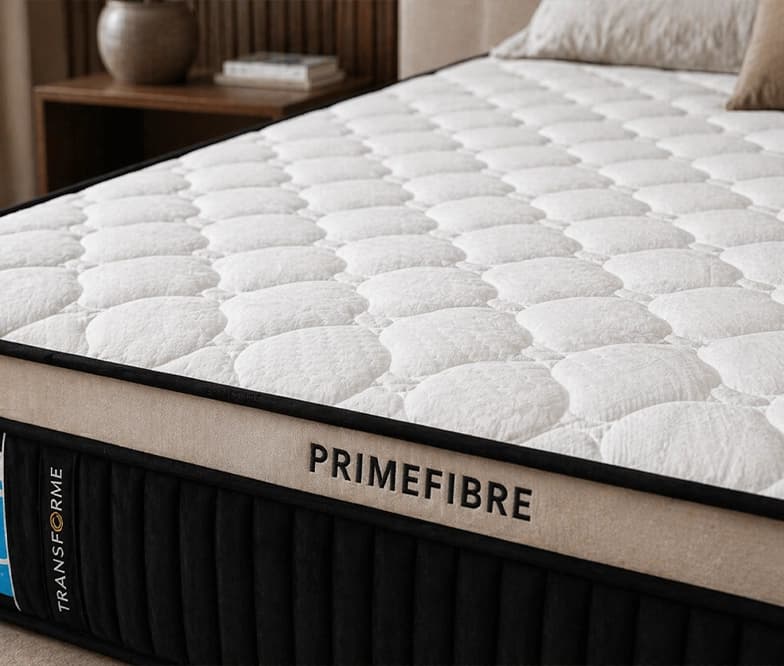 Getha Transforme Miracle Primefibre Mattress