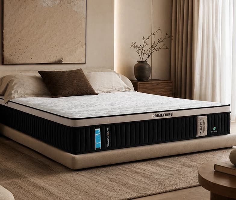 Getha Transforme Miracle Primefibre Mattress