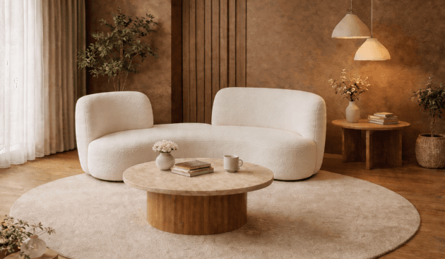 See the unseen potential of your home with a Professional Interior Styling at zero cost!