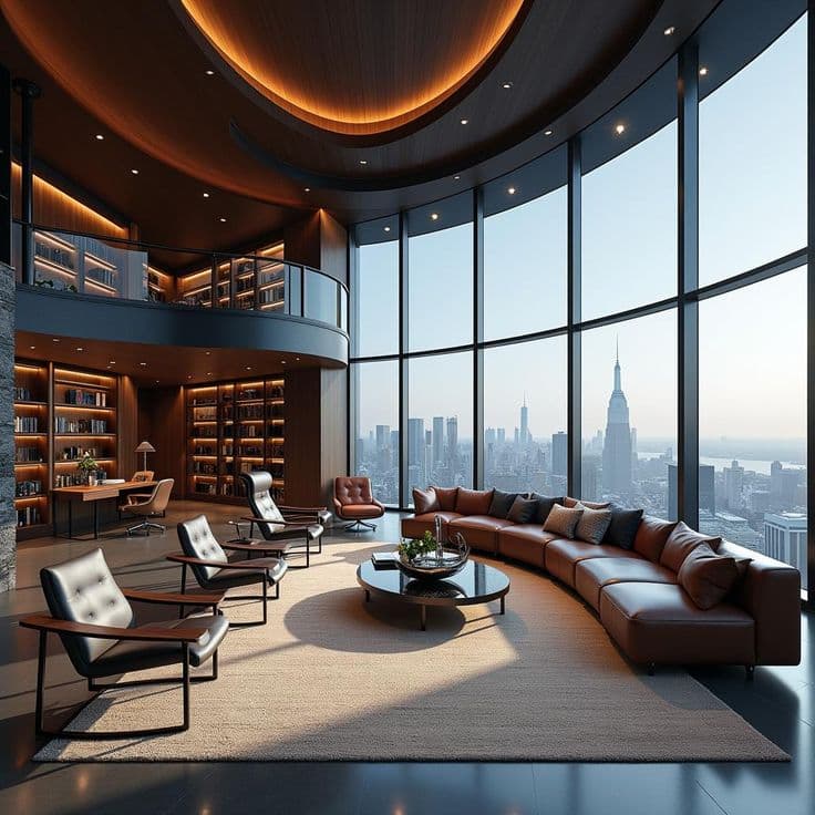Executive Suites