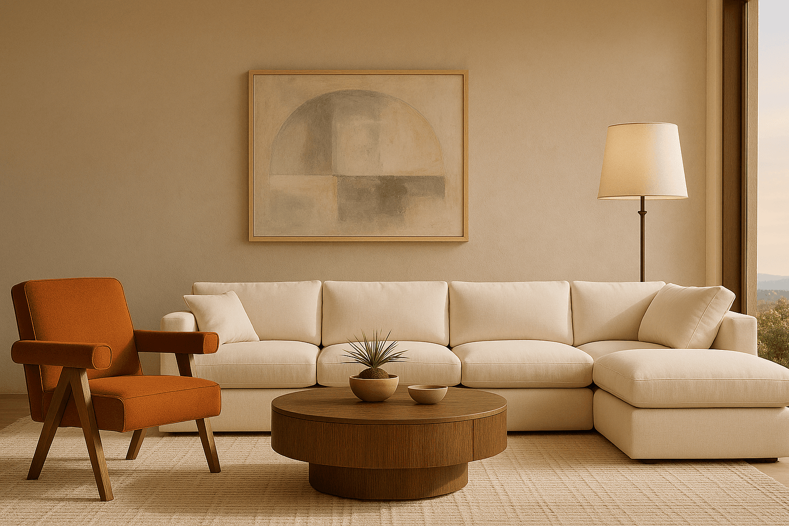 Oak & Ochre