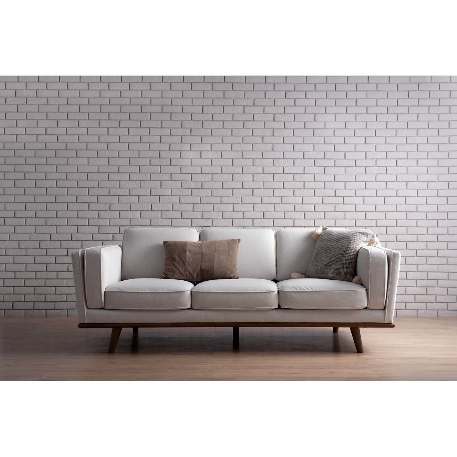Castelia Sofa in Easy Clean Material