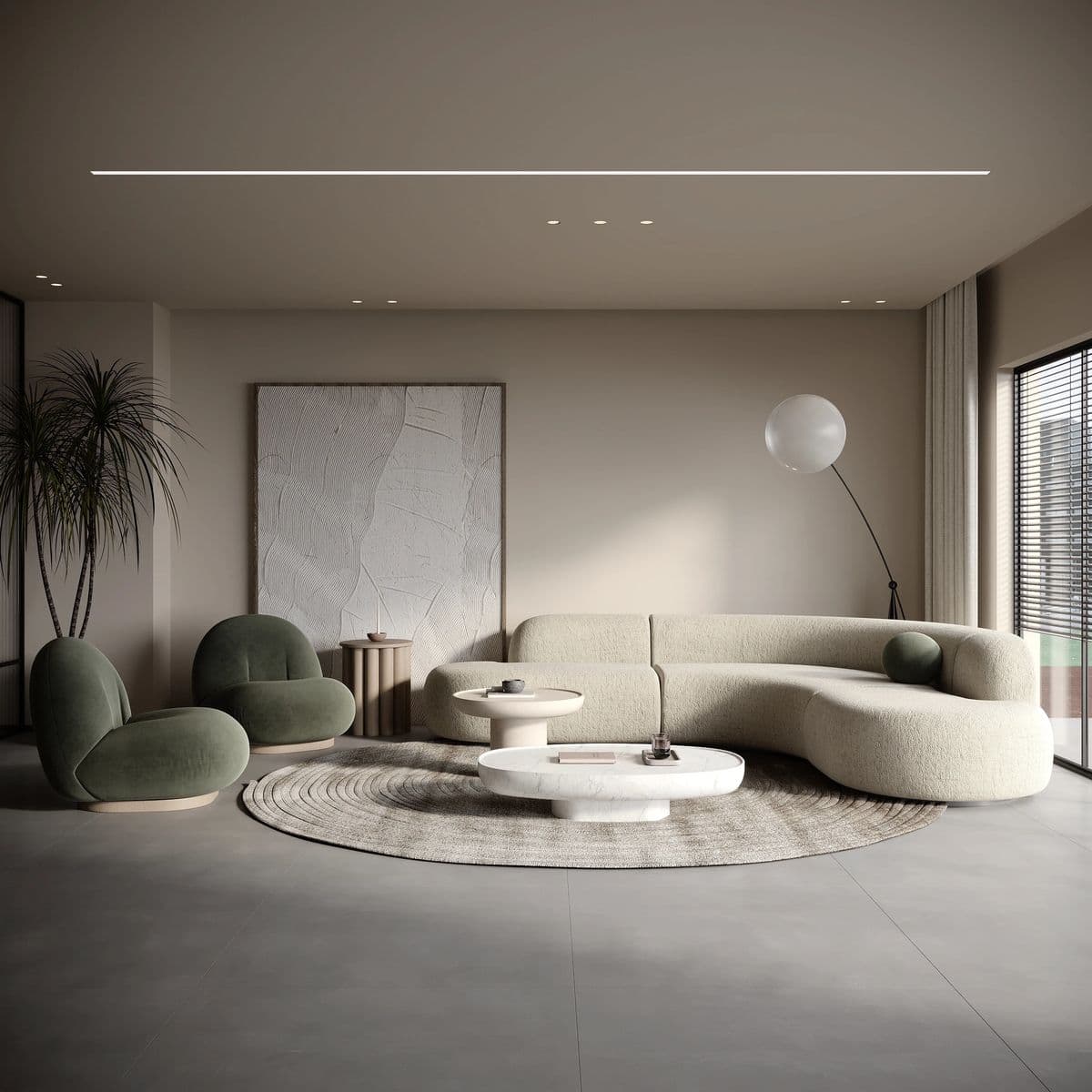 Modern vs Contemporary Furniture Malaysia: What's the Actual Difference? (2026)