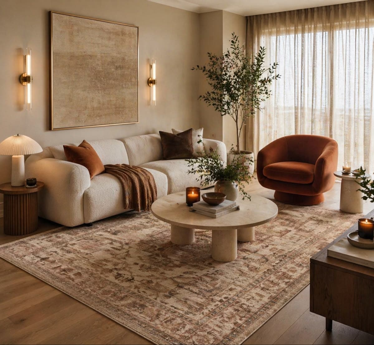 Living Room Colour Palette Guide Malaysia: How to Choose What Works (2026)