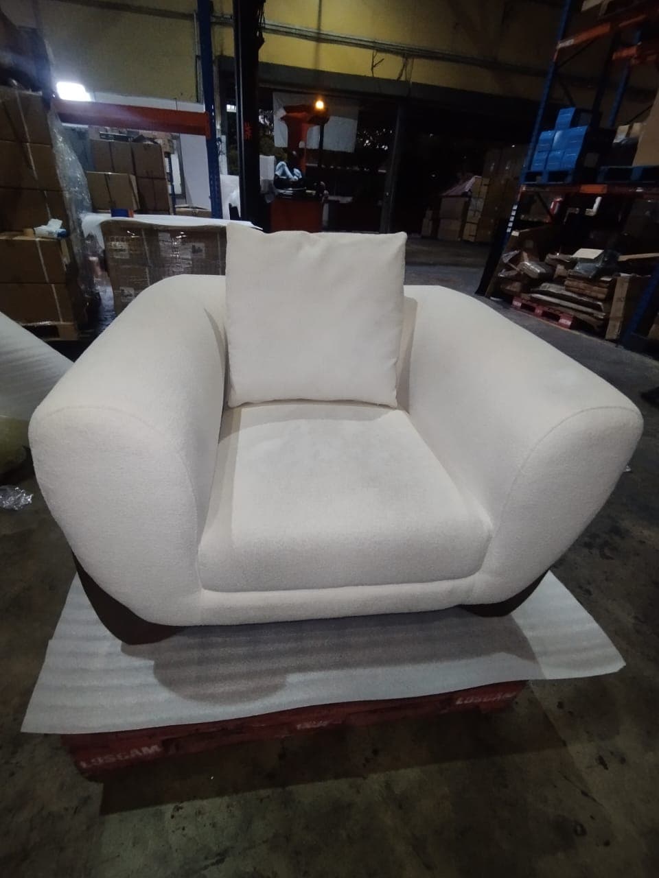 Abaco White