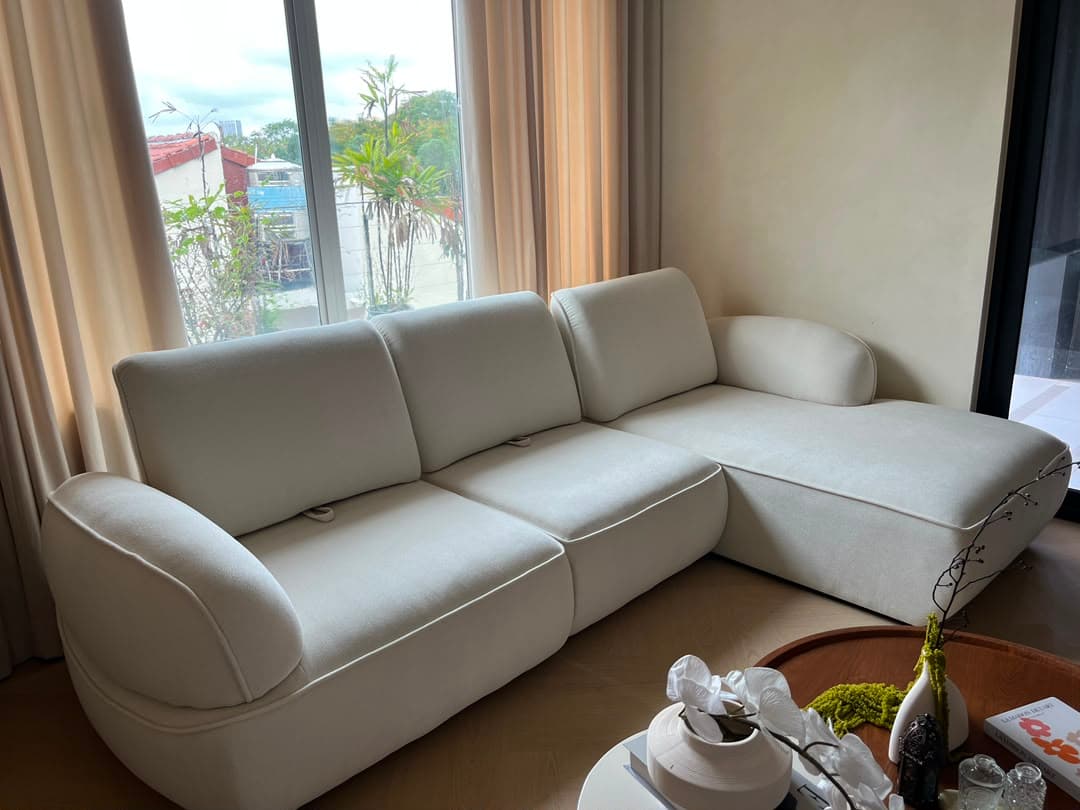 Agnelli 4 Seater