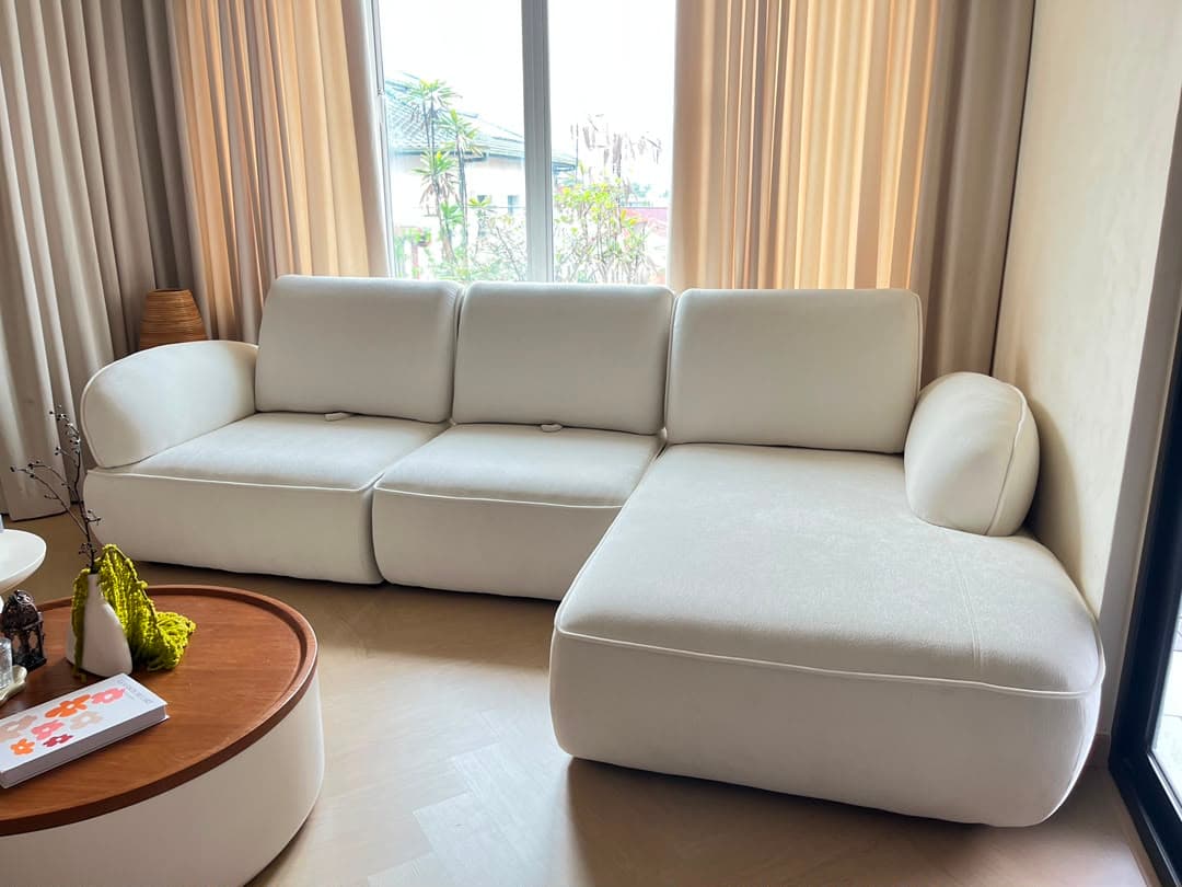 Agnelli 4 Seater