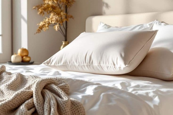 Best Pillows in Malaysia (2026): Latex & Contour Picks for Neck Pain & Cool Sleep