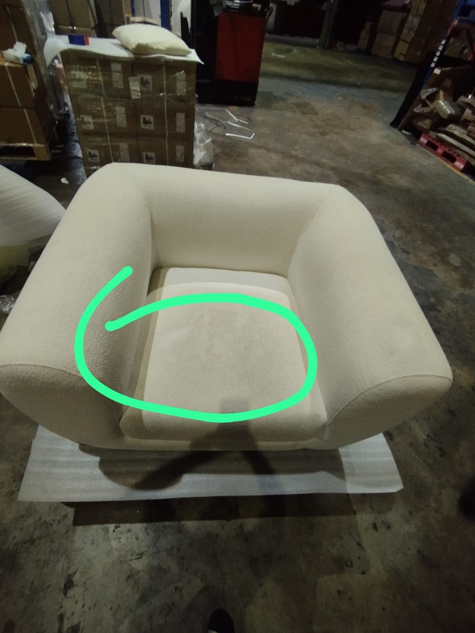 Abaco White
