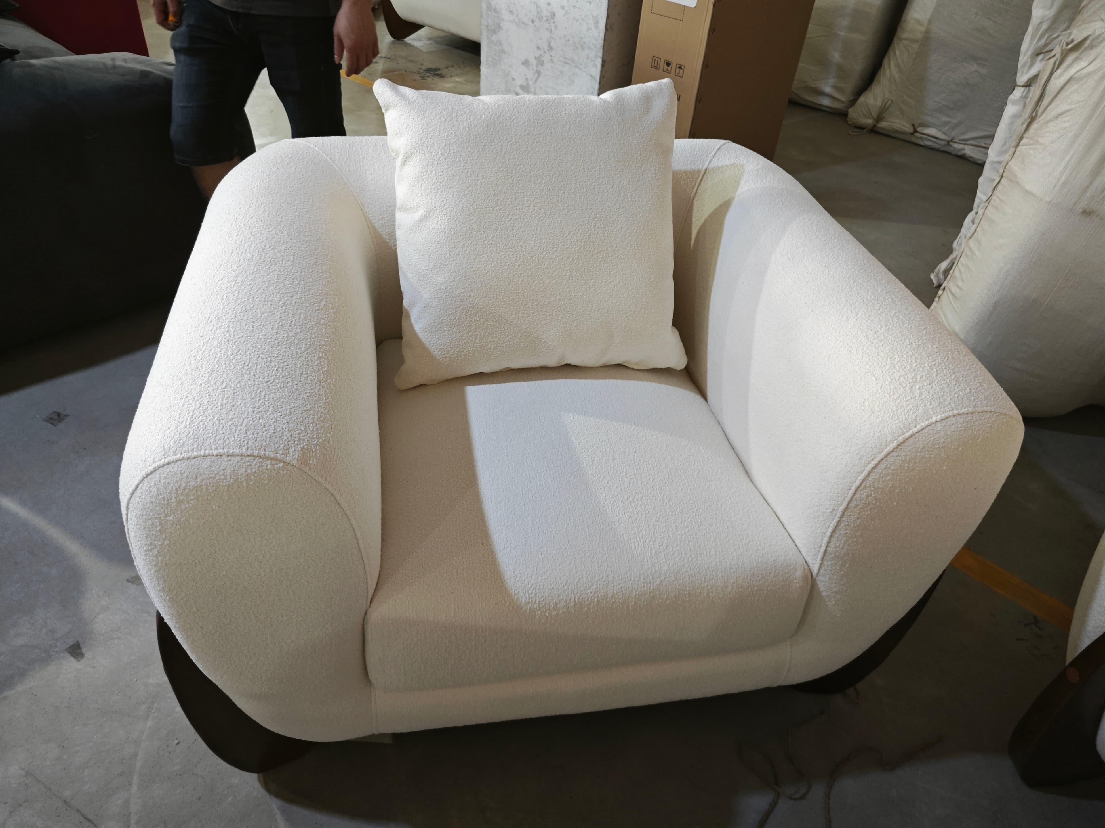 Abaco White