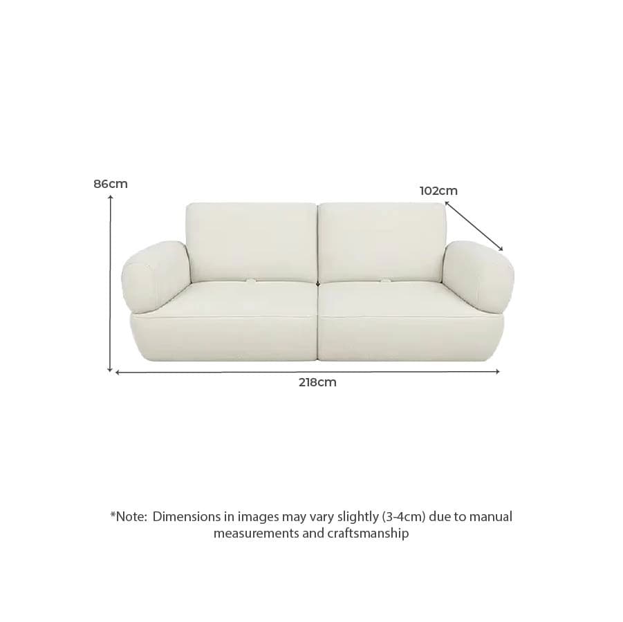 Agnelli dimensions