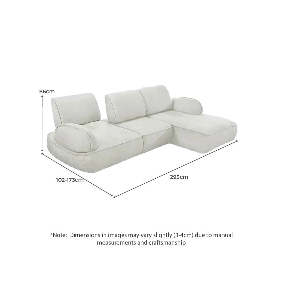 Agnelli 4 Seater