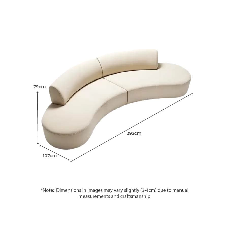 Luna Curve
