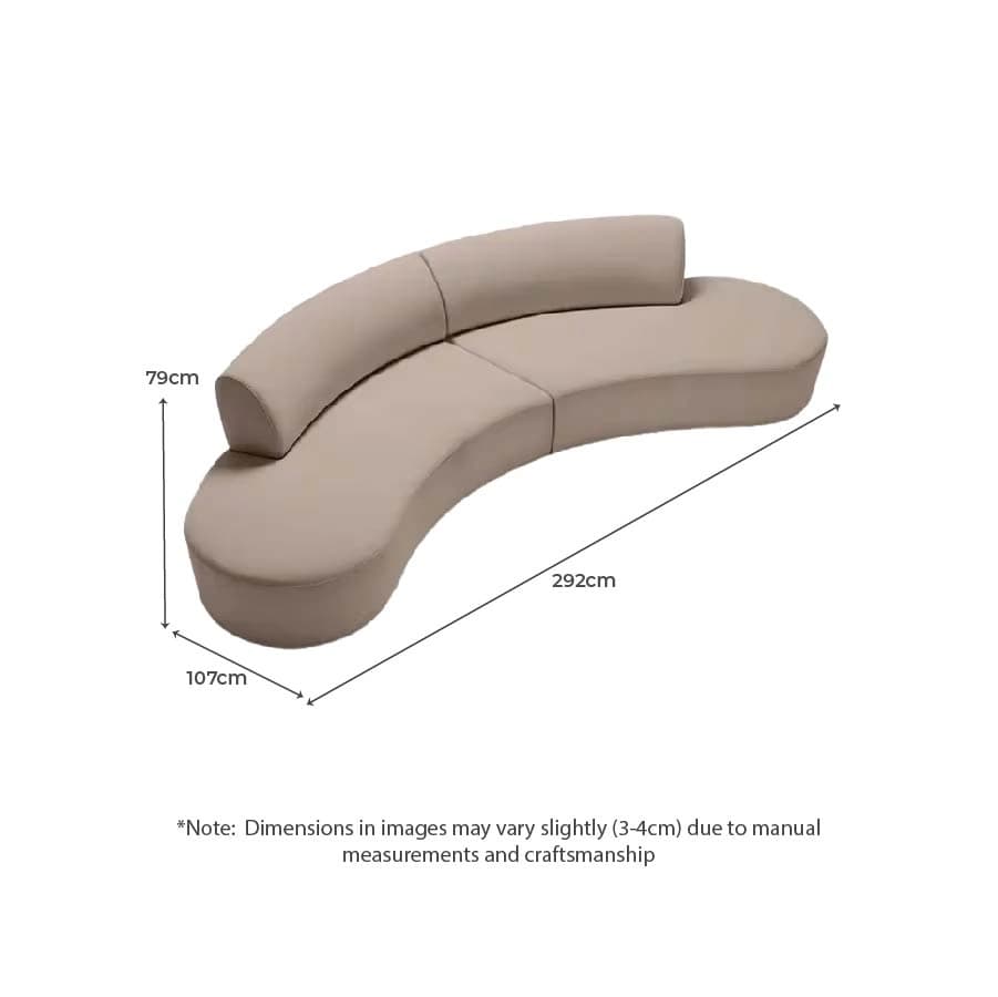 Luna Curve