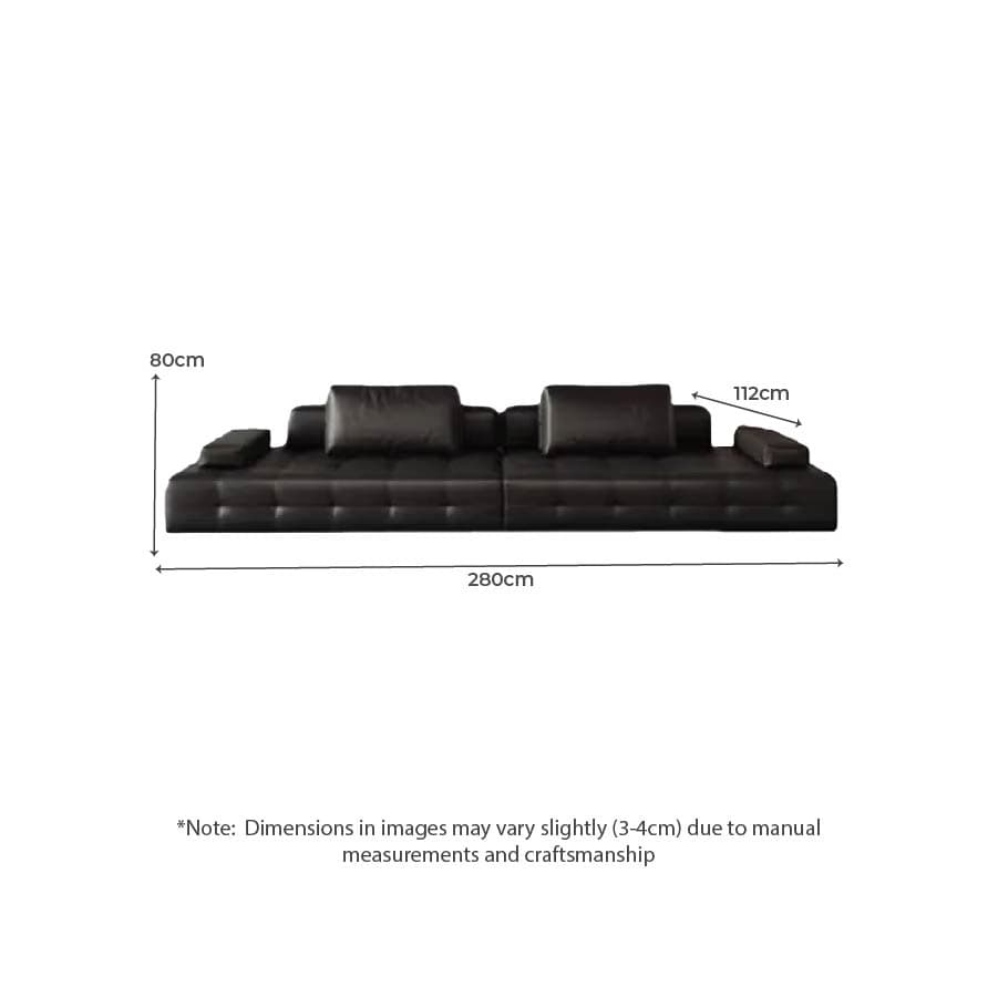 Vogue dimensions