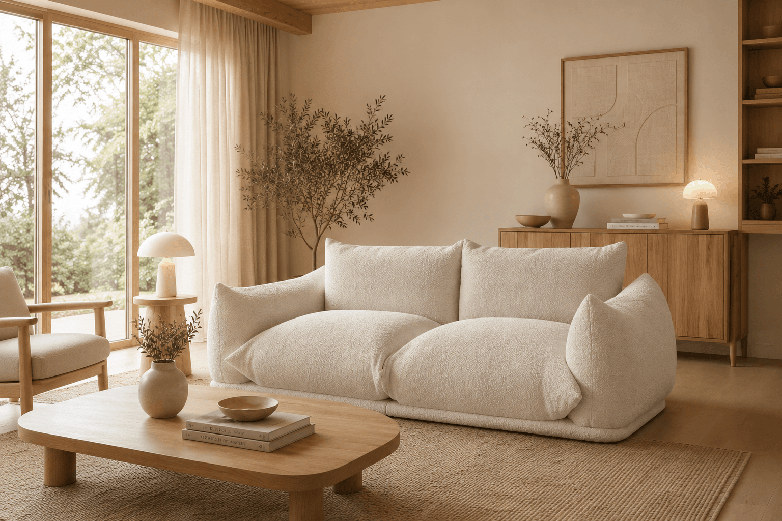 The Most Comfortable Sofa in Malaysia: Stop Guessing, Check These 4 Specs
