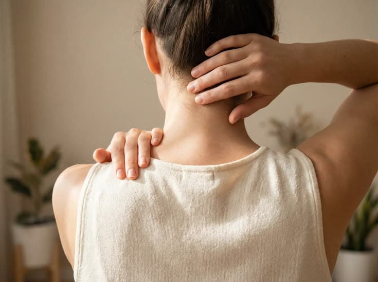 Sakit Tengkuk Salah Tidur? 5 Cara Hilangkan — Cepat dan Betul