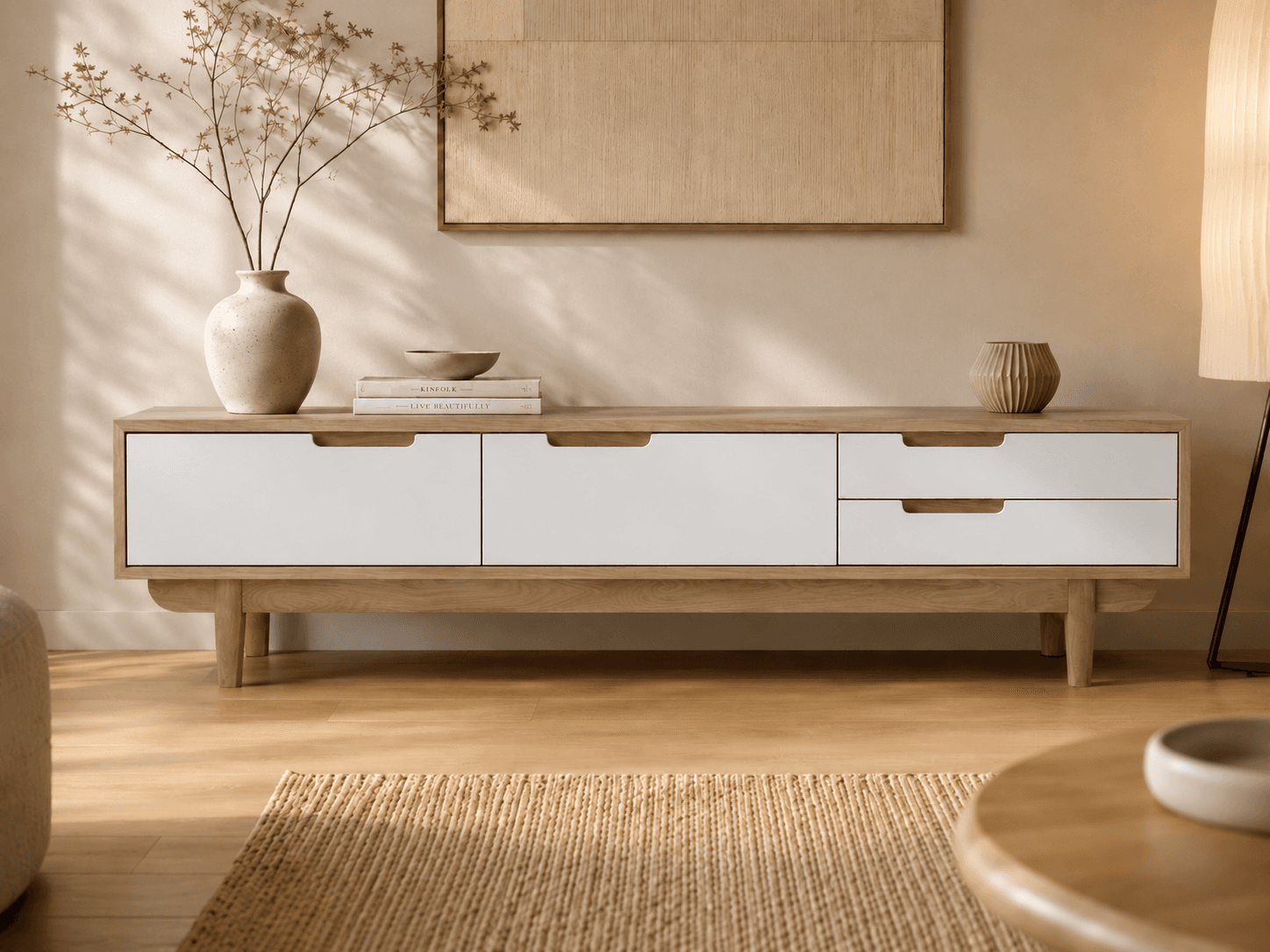TV Cabinet Dimensions in Malaysia: The Complete Size Guide (2026)