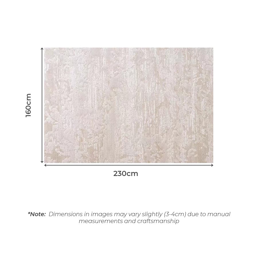Chasca dimensions
