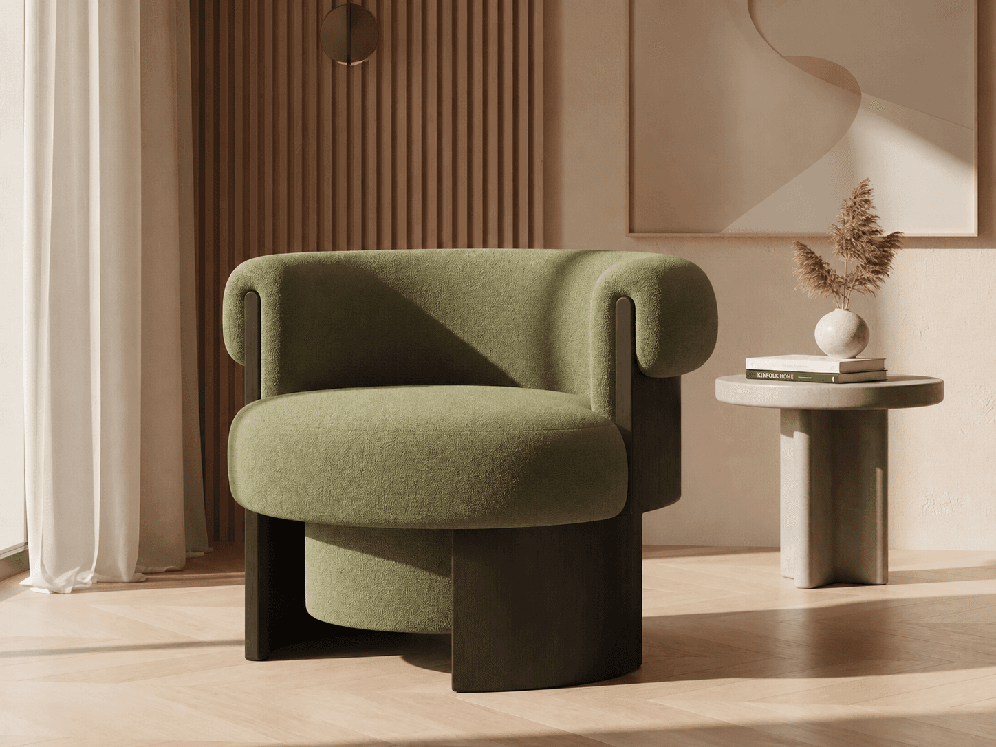 Zuri Swivel