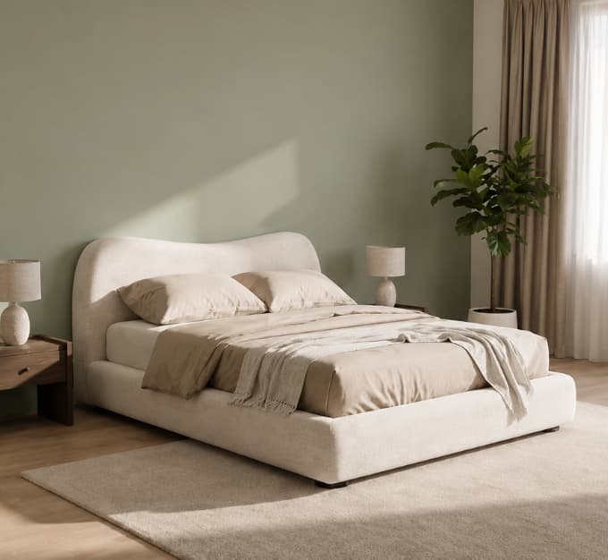 Nyx Bed Frame