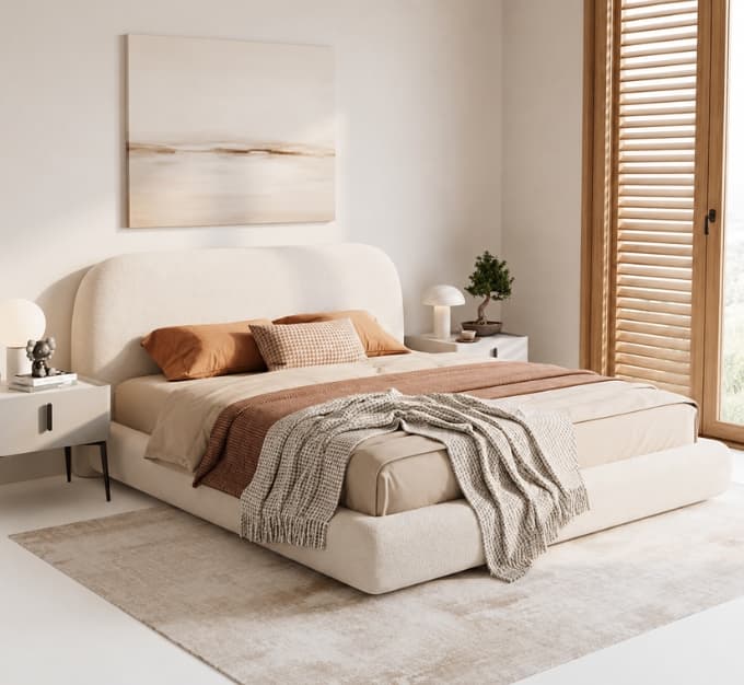 Cherise Bed Frame