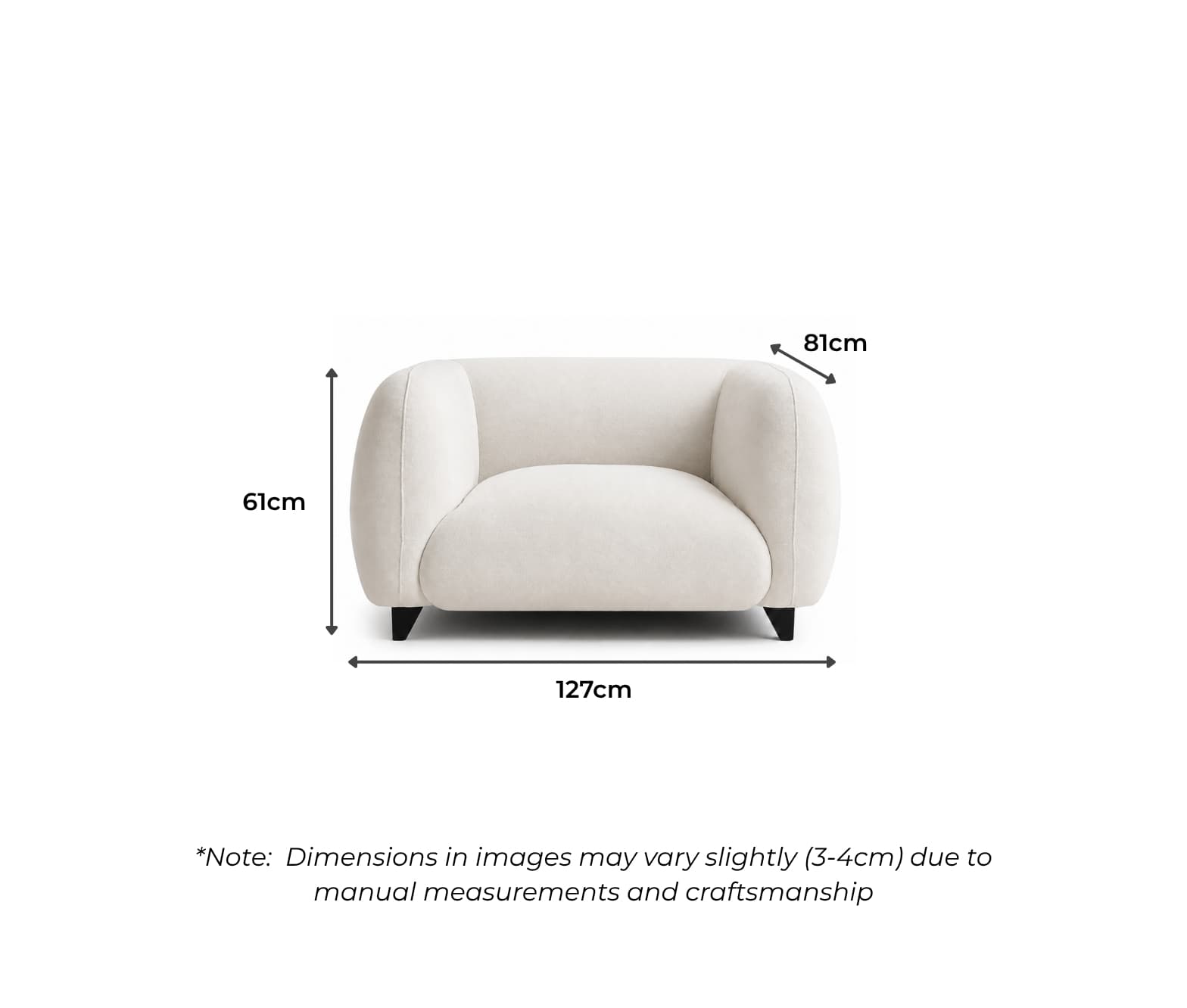 Samantha Soft dimensions