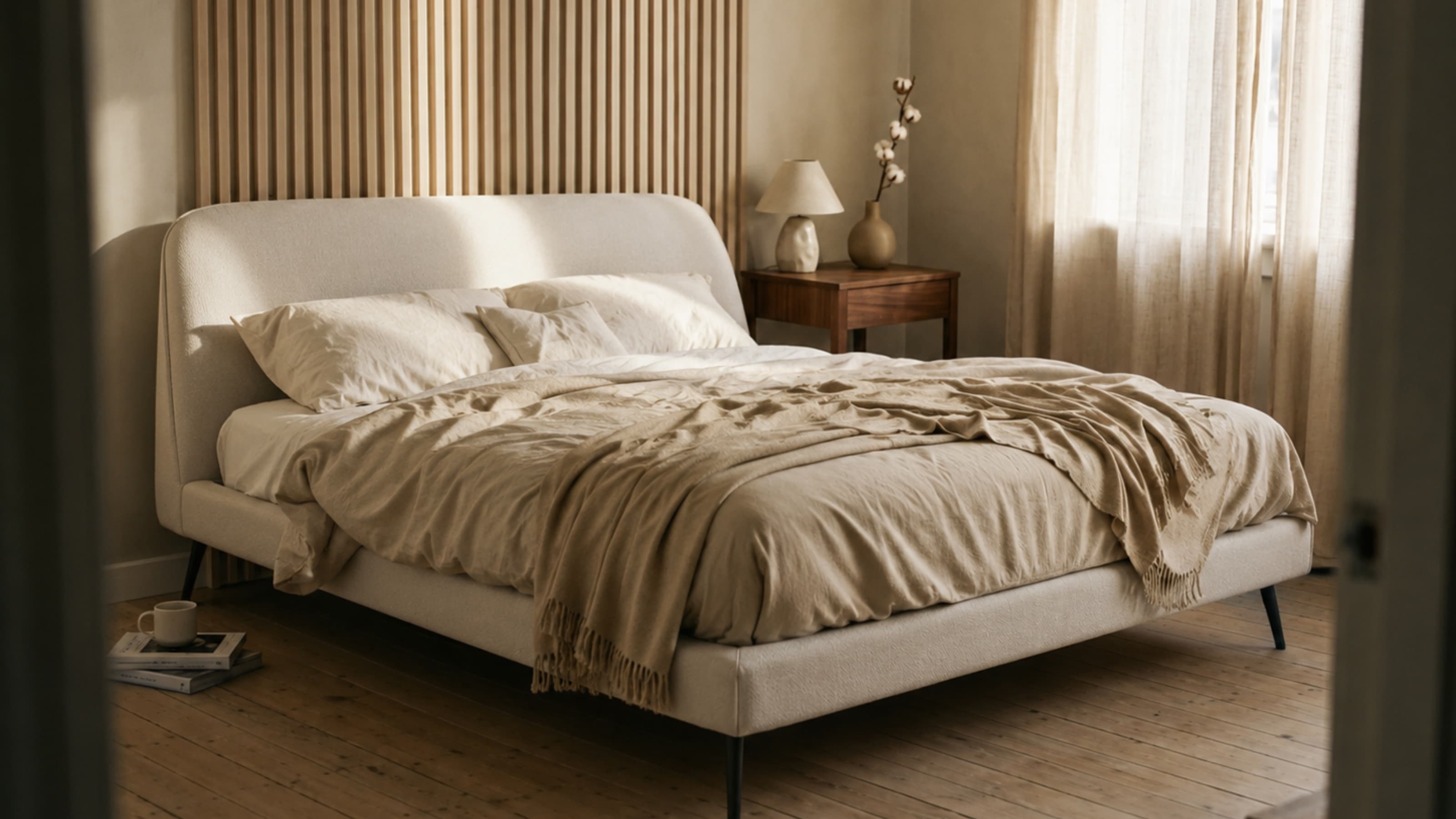 Sleeping on a Bed Frame vs No Bed Frame: Which Is Better in Malaysia?